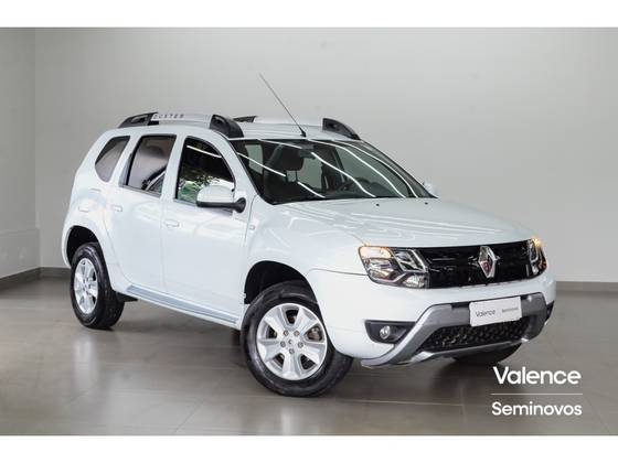 RENAULT DUSTER 2.0 DYNAMIQUE 4X2 16V FLEX 4P AUTOMÁTICO